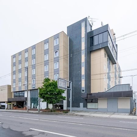 Tabist Abashiri Central Hotel Exterior photo