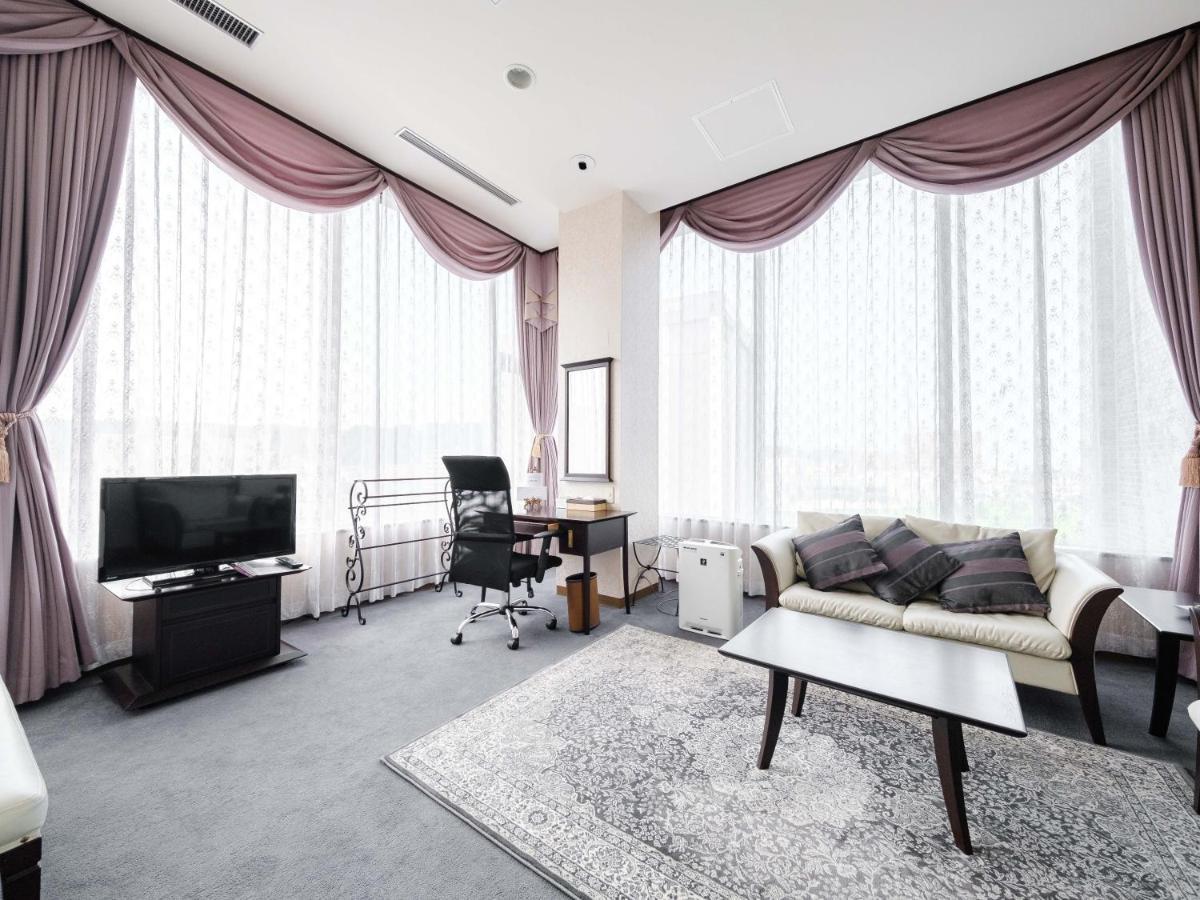 Tabist Abashiri Central Hotel Exterior photo