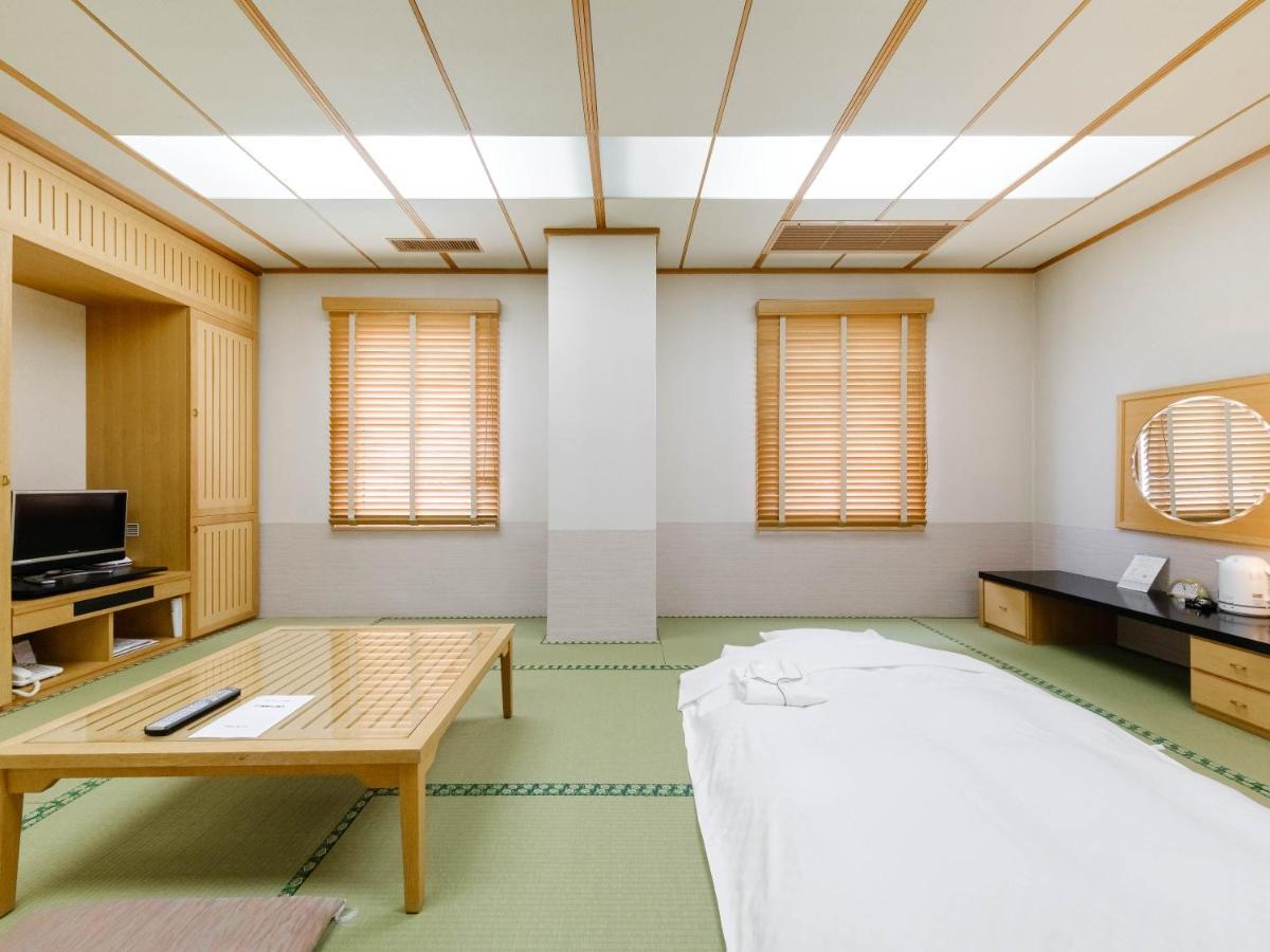Tabist Abashiri Central Hotel Exterior photo