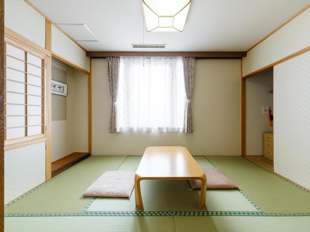 Tabist Abashiri Central Hotel Exterior photo