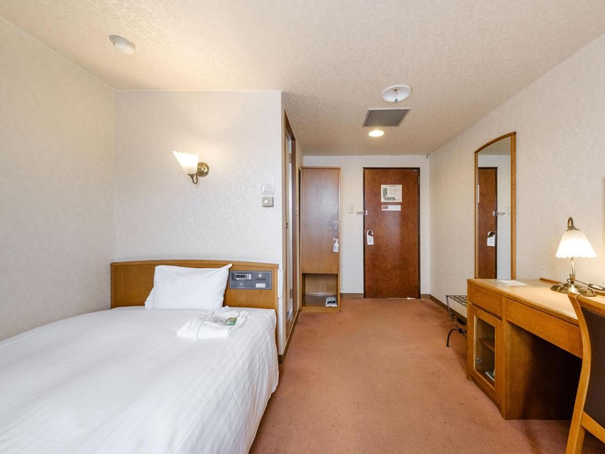 Tabist Abashiri Central Hotel Exterior photo