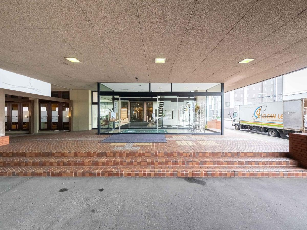 Tabist Abashiri Central Hotel Exterior photo