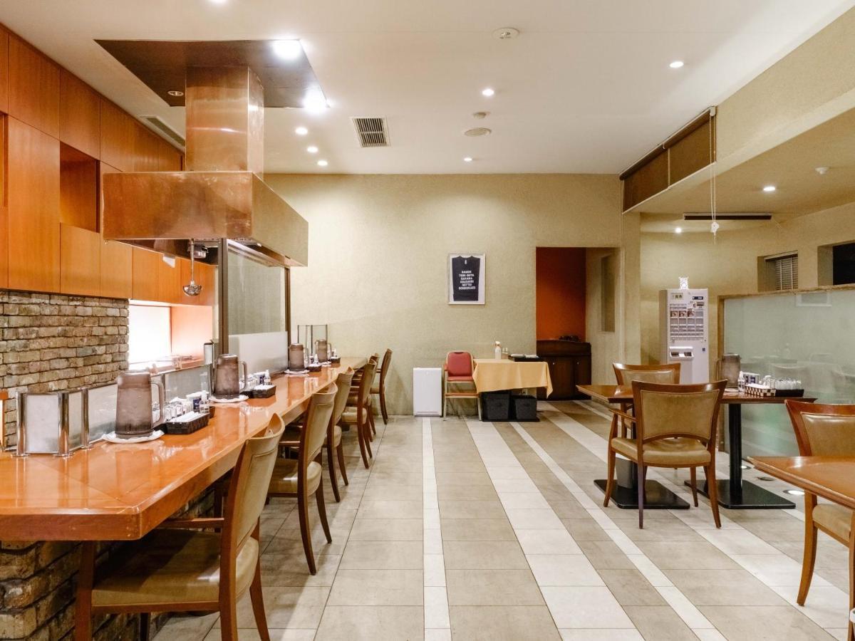 Tabist Abashiri Central Hotel Exterior photo