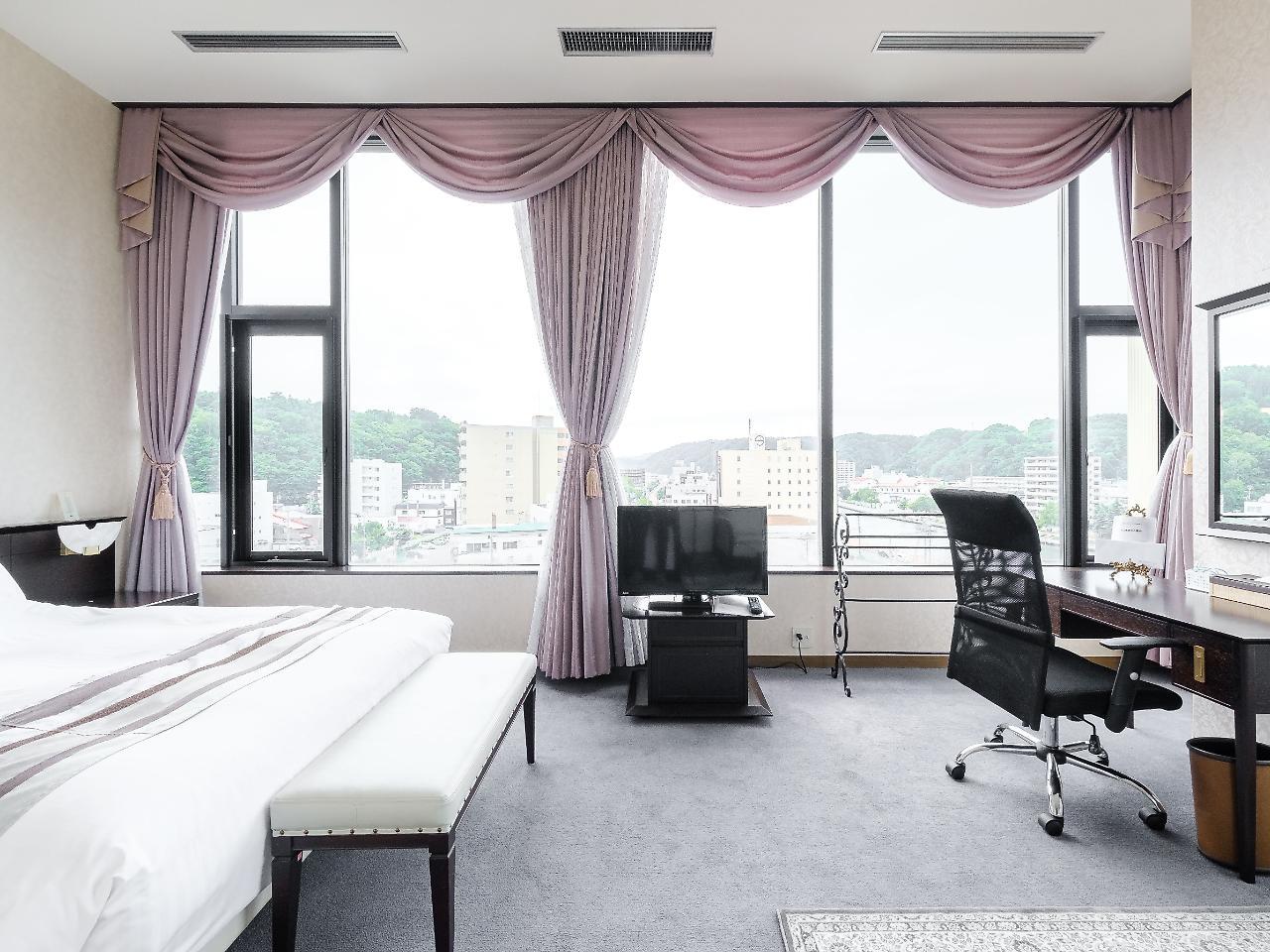 Tabist Abashiri Central Hotel Exterior photo