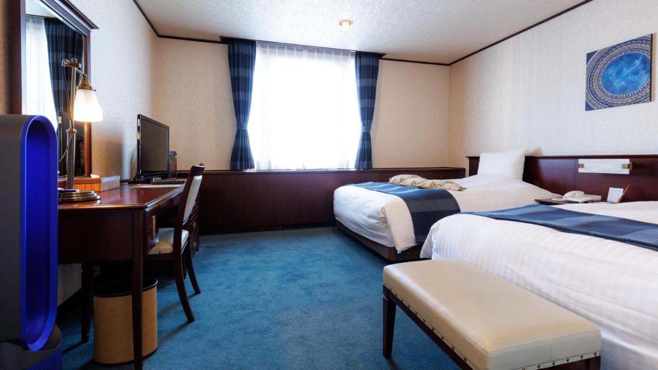 Tabist Abashiri Central Hotel Exterior photo